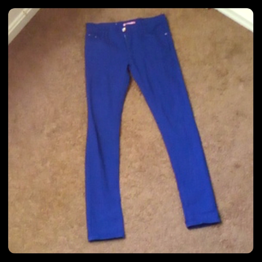 Skinny jeans